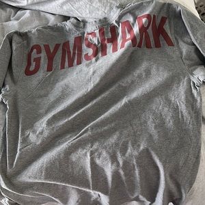 MENS LARGE GYMSHARK SHIRT